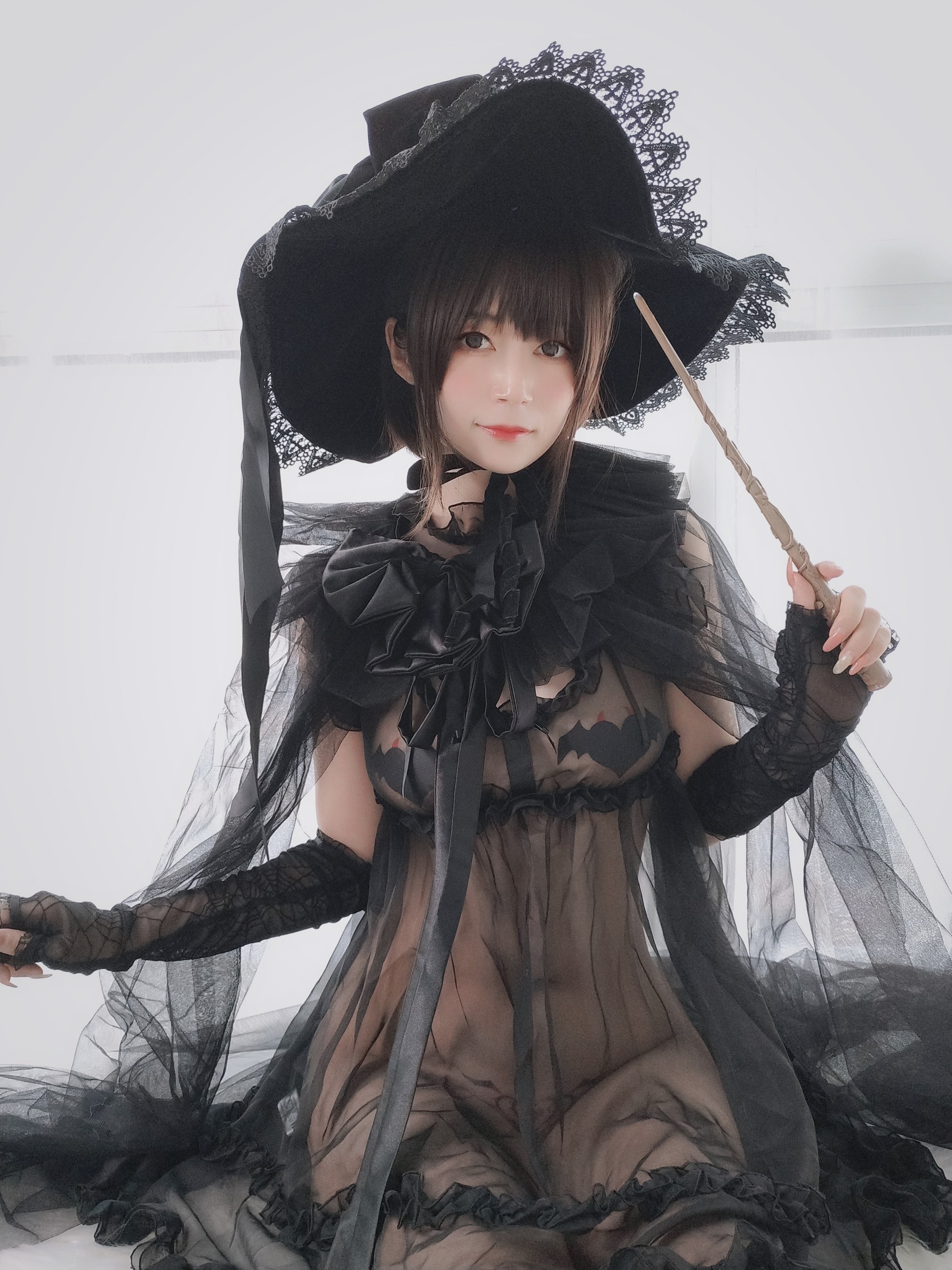 白银81 – NO.051 见习魔女 [125P6V]-XikXak